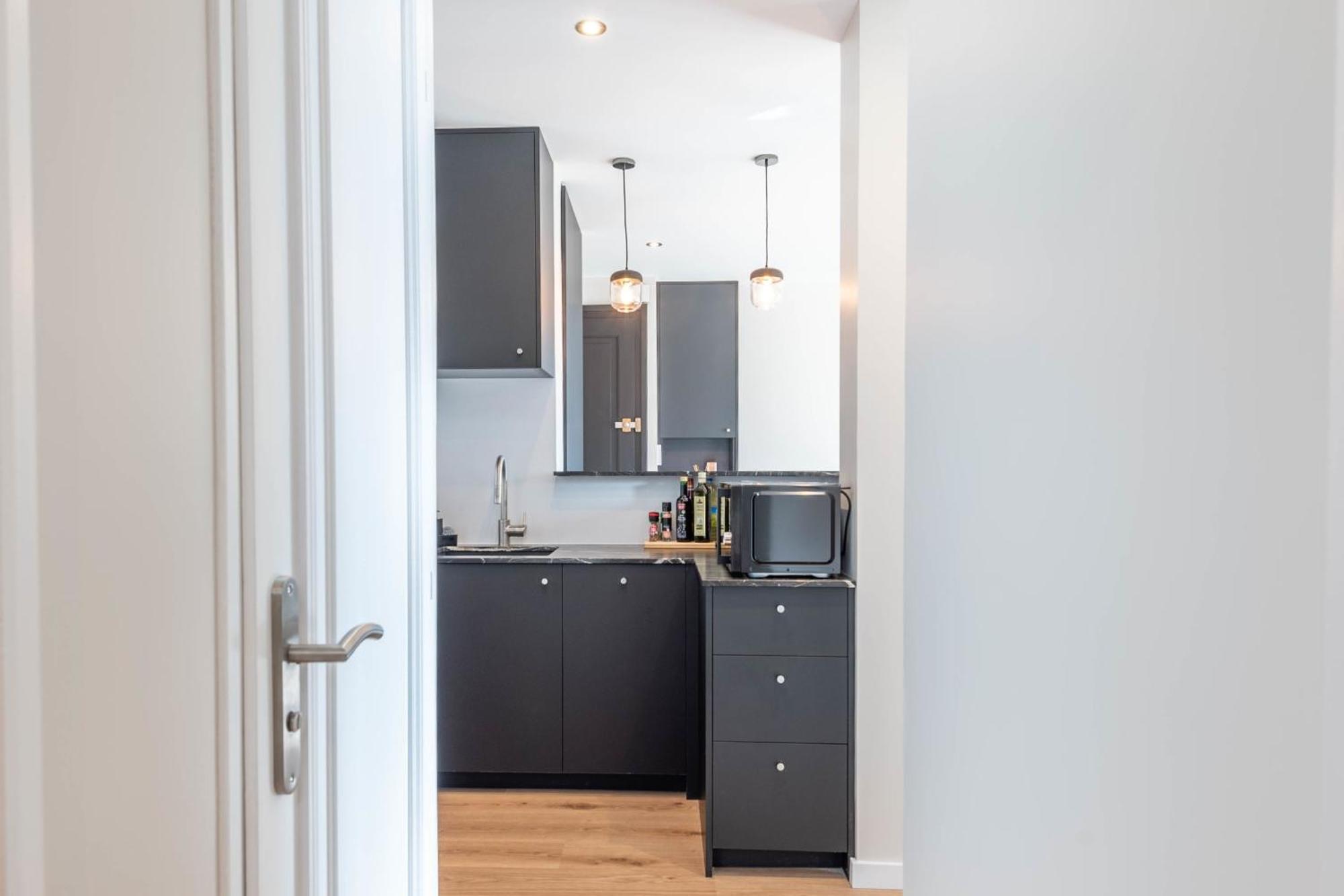 Le Beau Marcy - Contemporary City Centre Flat Annecy Eksteriør billede