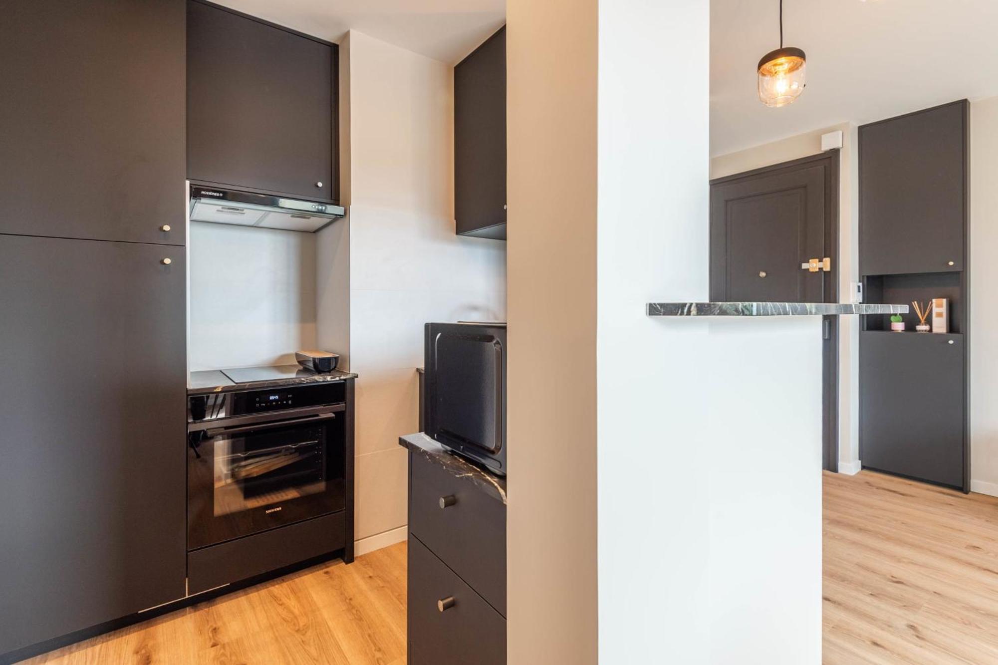 Le Beau Marcy - Contemporary City Centre Flat Annecy Eksteriør billede